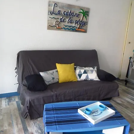La Cabane De La Plage Le Barcarès