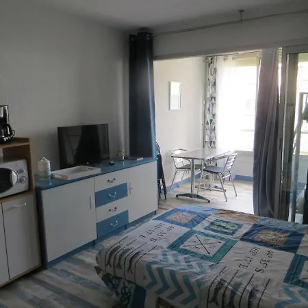 La Cabane De La Plage アパート *