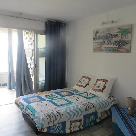 La Cabane De La Plage Le Barcarès