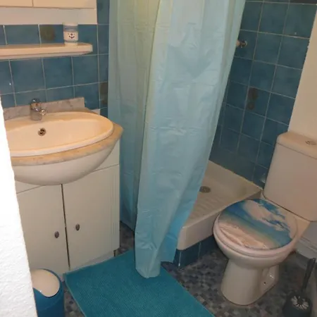 Apartment La Cabane De La Plage *